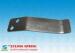 Metal Stamping Custom Flat Springs / Furniture Springs Zinc Coated Surface Treatment