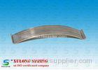 Washing Machine Custom Flat Springs / Flat Leaf Springs Stainless Steel 301