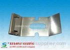 Customized Hood Latch Stainless Steel Flat Spring For Commercial Lawn Equipment