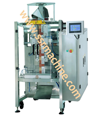 STAND-UP QUAD-SEAL Bagging machine China food processing Packing machine