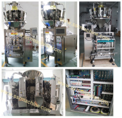 Full automatic Weight food Packing machine