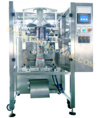 Pillow & Gusset bag Packing machine food packaging machine