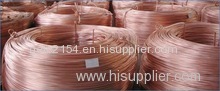 wire scrap pure 99.995% with high quality/99.9 purity copper wire scrap