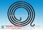 Professional Low Voltage Switchgear Flat Coil Springs 5MM Material Thickness