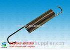 Electric Generator Custom Extension Springs Color Zinc Coated ROHS ISO9001 Certification