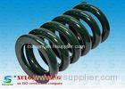 Green Plating Plastic Molding Equipment Springs High Precision Long Life