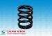 7MM Wire Machinery Springs / Compression Damping Springs Black Powder Coated