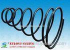 9mm Wire Alloy Steel Complex Machinery Springs / Customized Barrel Shaped Springs