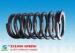 Mining Machinery Hot Wound High Temperature Springs 250MM Outside Diameter