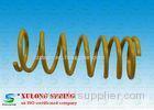 High Precision Compress Heavy Duty Car Springs Replacement 20MM Wire Diameter