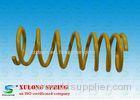 High Precision Compress Heavy Duty Car Springs Replacement 20MM Wire Diameter