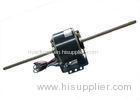 Fan Coil Single Phase Asynchronous Motor Double Shaft Electrical
