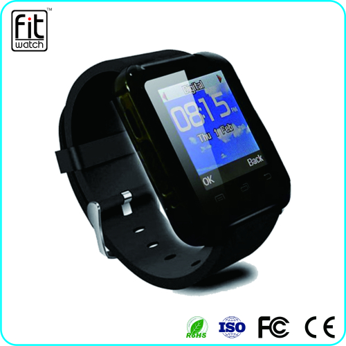 1.48 inch TFT Screen smart watch with pedometer function