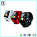 1.48 inch TFT Screen pedometer U8 smart watch