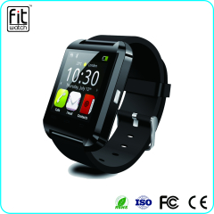 Smart watch with 1.48 inch OLED screen