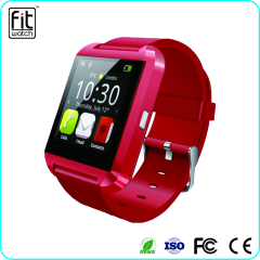 Smart watch with 1.48 inch OLED screen