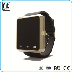TFT Screen 1.48 inch smart watch with metal case