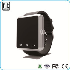 TFT Screen 1.48 inch smart watch with metal case