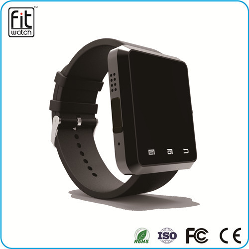 Smart watch with metal case U8 updated version