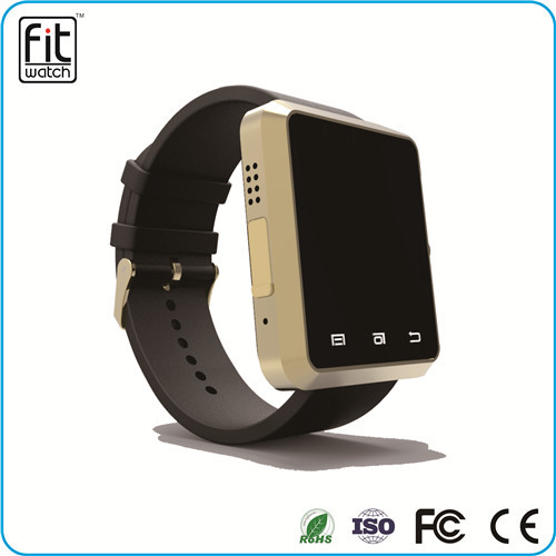 Smart watch with metal case U8 updated version