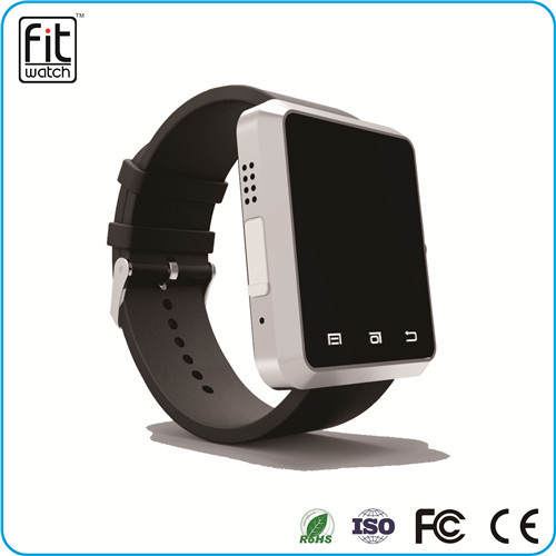 Smart watch with metal case U8 updated version