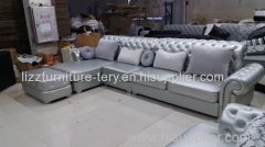 sweden hot sell leather sofa sets