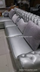 sweden hot sell leather sofa sets