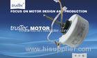 2F 450V 2 Pole 3 Phase Motor Resin Packed Electric Long Lifetime