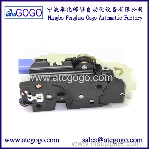 GOGO left front Door Lock Actuator FOR VW JETTA BETTLE OEM 3B1837015AT 3B1 837 015AT