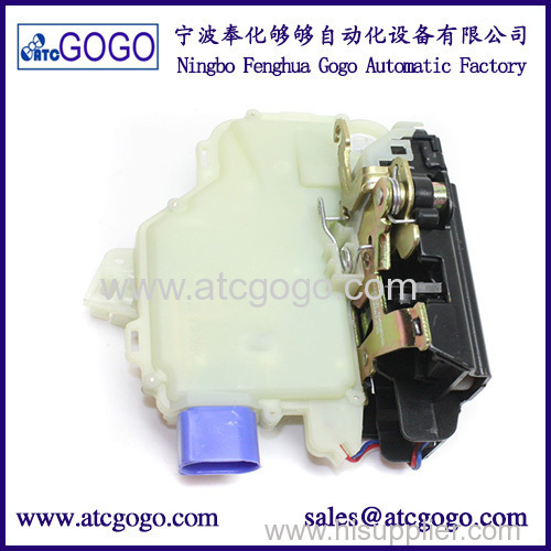 GOGO left front Door Lock Actuator FOR VW JETTA BETTLE OEM 3B1837015AT 3B1 837 015AT