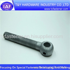 High Strength DIN Standard Eye Bolt