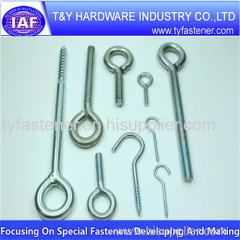 Din 444 Eye Bolt hot sales class10.9 zinc