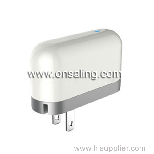 CF-BW-T069 5V2.1A Dual USB Travel Charger
