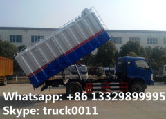 18cubic meters-20 cubic meters forland bulk grains delivery truck for sale