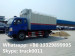 18cubic meters-20 cubic meters forland bulk grains delivery truck for sale