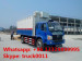 18cubic meters-20 cubic meters forland bulk grains delivery truck for sale