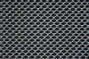 metal drapery of decorative wire mesh