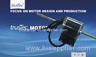 Single Shaft BLDC Fan Motor / 3 Speed Fan Motor for Air Conditioning