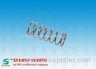 1.5mm Stainless Steel Compression Springs For Tank Cleaning / Marine Machinery