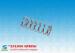 1.5mm Stainless Steel Compression Springs For Tank Cleaning / Marine Machinery