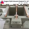 Feiyide Manual Zinc / Galvanizing Rack Plating Production Line for Metal Parts