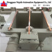 Feiyide Manual Zinc Rack Plating Production Line for Zipper Puller
