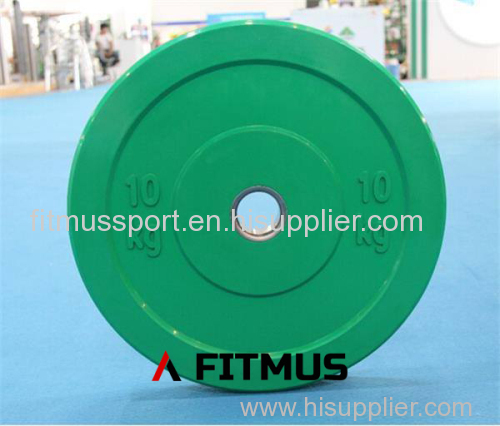 Bumper Plate | Olympic Weight Plates| Barbells| Crumb bumper Plate| Crossfit Equipment Plates| Rubber Plates