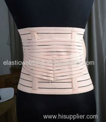 back supports waist belt elastic band for sale