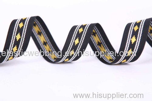 elastic nylon webbing nylon ribbon