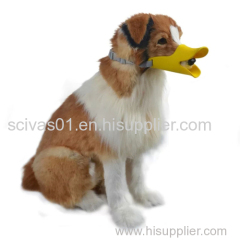 TPE Soft Comfort Dog Mouth