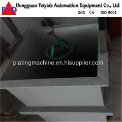 Feiyide Manual Gold Rack Electroplating / Plating Machine for Pendants / Chains /Earrings