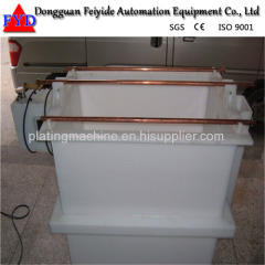 Feiyide Manual Rack Electroplating / Plating Machine for Precision Electronics