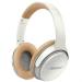 New Bose SoundLink Version II Over-Ear Wireless Headphones In White for Apple