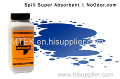 MOISTURESORB Fluid Super Absorbent Solidifier & Deodorizer Granules: 50 lb.